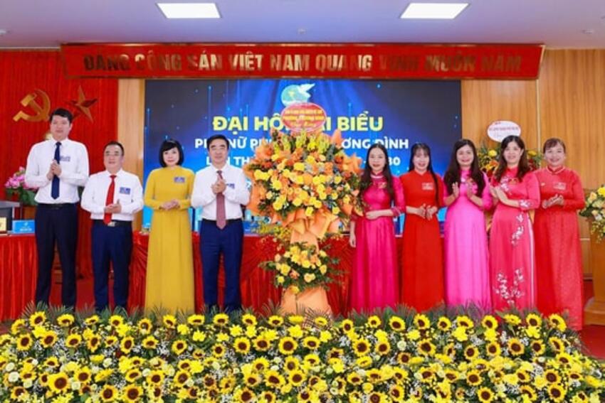 Phường Khương Đình: Tập trung phát triển hạ tầng đô thị