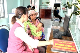 Trung tâm Phục vụ hành chính công xã Ayun: Vượt khó để gần dân hơn