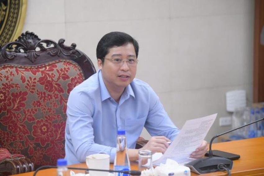 Họp Tiểu ban Tuyên truyền Đai hội đảng bộ Thanh tra Chính phủ lần thứ XXIV,...