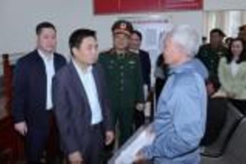 Xã Triệu Sơn phải chuyển mạnh từ tư duy quản lý sang tư duy phát triển, lấy hiệu quả phục vụ Nhân...