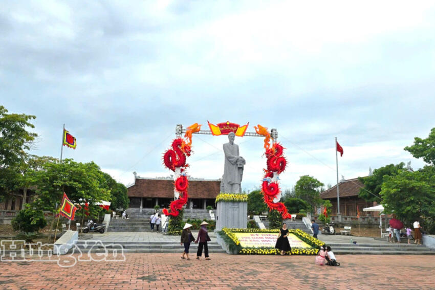 UNESCO thông qua nghị quyết vinh danh Danh nhân văn hóa Lê Quý Đôn