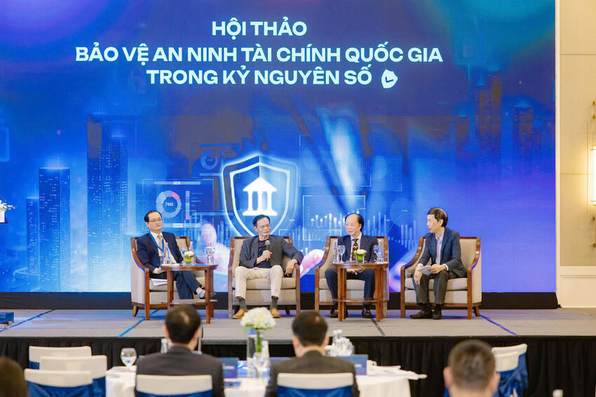 Bảo đảm an ninh tài chính quốc gia trong kỷ nguyên số