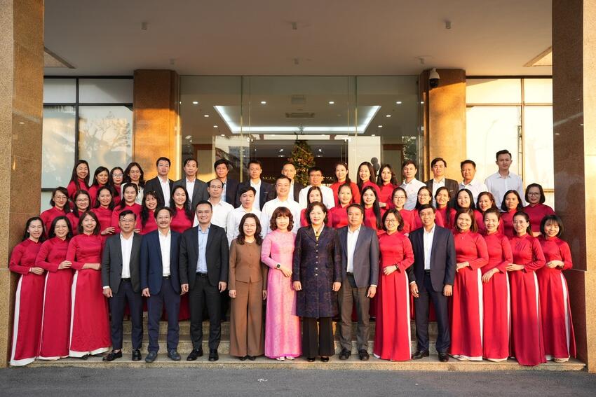 NHNN Khu vực 8 tổ chức triển khai đồng bộ, hiệu quả các nhiệm vụ được giao