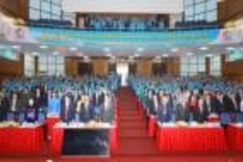 Đại hội Công đoàn tỉnh Thanh Hóa lần thứ XXI, nhiệm kỳ 2025-2030