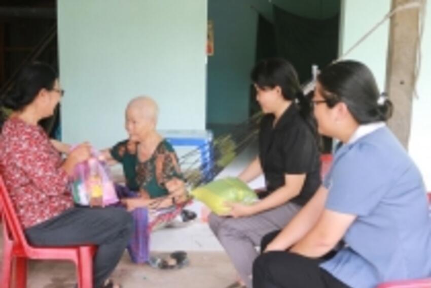 Nhân lên mô hình thiết thực  học và làm theo Bác