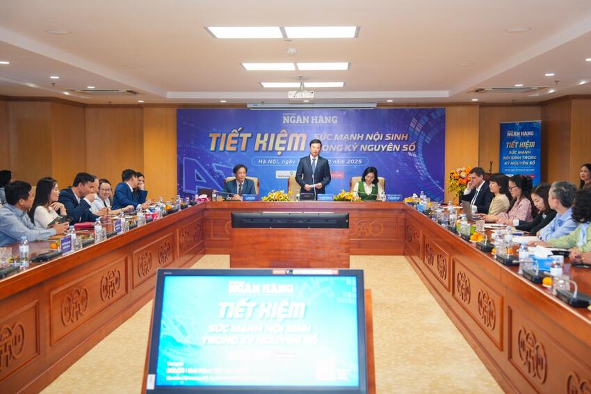 Tiết kiệm - từ giá trị truyền thống đến động lực nội sinh của nền kinh tế số