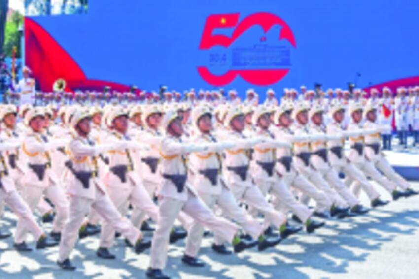 PHÁT HUY TINH THẦN ĐỘC LẬP, TỰ CHỦ, TỰ LỰC, TỰ CƯỜNG