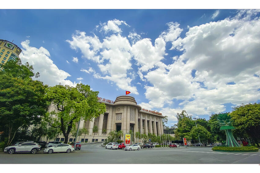 Ngân hàng Nhà nước công bố 55 thủ tục đủ điều kiện cung cấp dịch vụ công trực tuyến