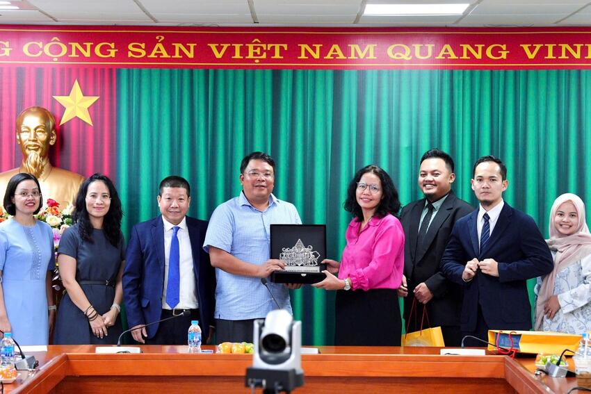 Việt Nam và Indonesia tăng cường hợp tác song phương về phòng chống rửa tiền, chống tài trợ khủng bố