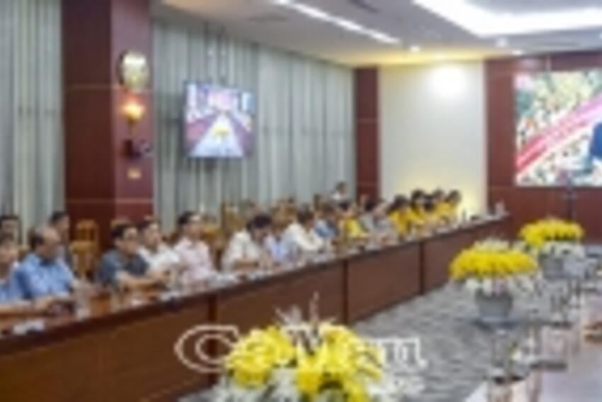 Kính lão đắc thọ – Uống nước nhớ nguồn – Tôn vinh người cao tuổi
