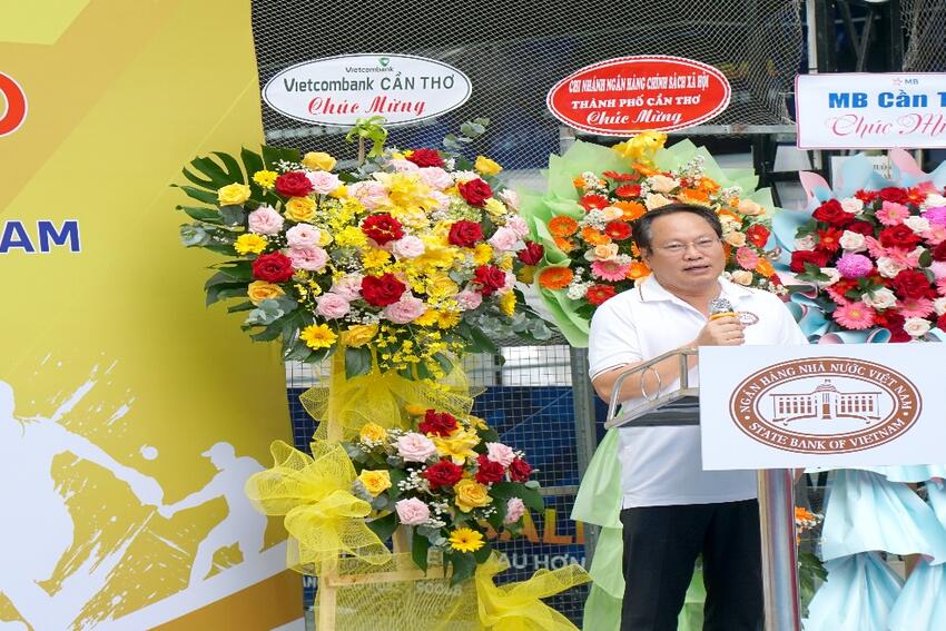 Ngân hàng Nhà nước Khu vực 14 tổ chức Giao lưu thể thao lần thứ I, năm 2025