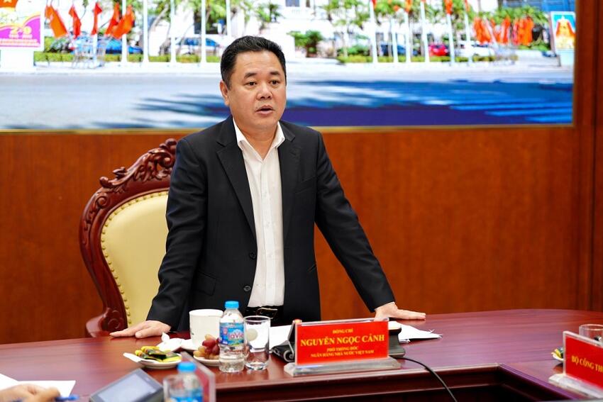 Đẩy mạnh triển khai Chương trình tín dụng 500.000 tỷ đồng cho vay đầu tư hạ tầng, công nghệ số