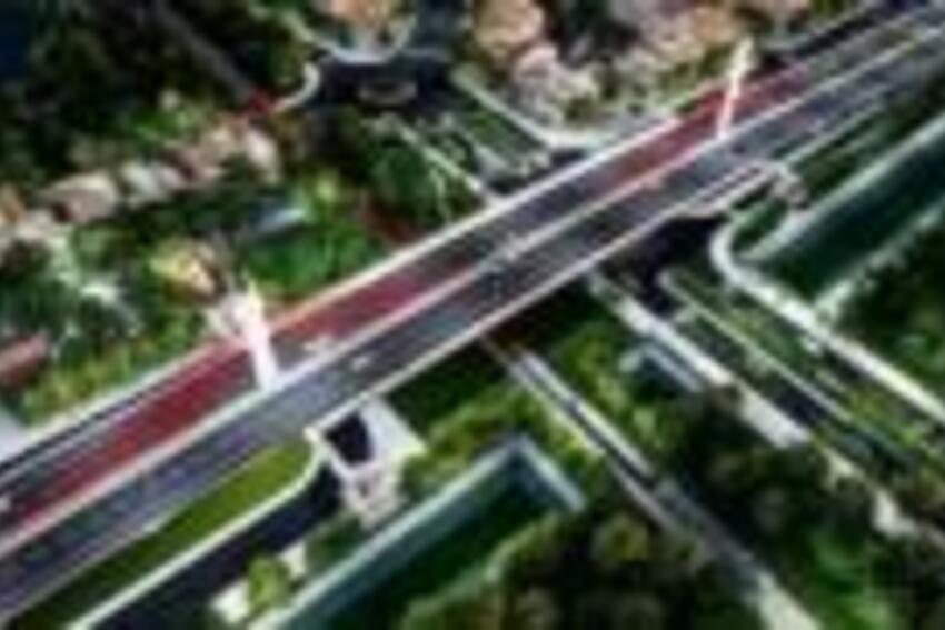 Lễ thông xe kỹ thuật dự án Cầu vượt đường sắt Bắc – Nam