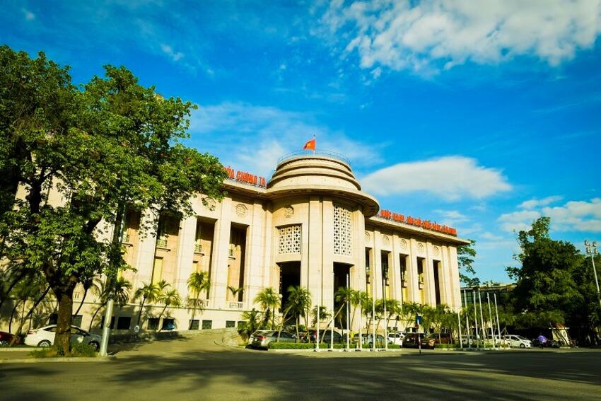 Thanh toán không dùng tiền mặt ngày càng phổ biến