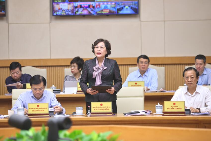 NHNN điều hành chính sách tiền tệ chủ động, linh hoạt theo sát diễn biến thực tế