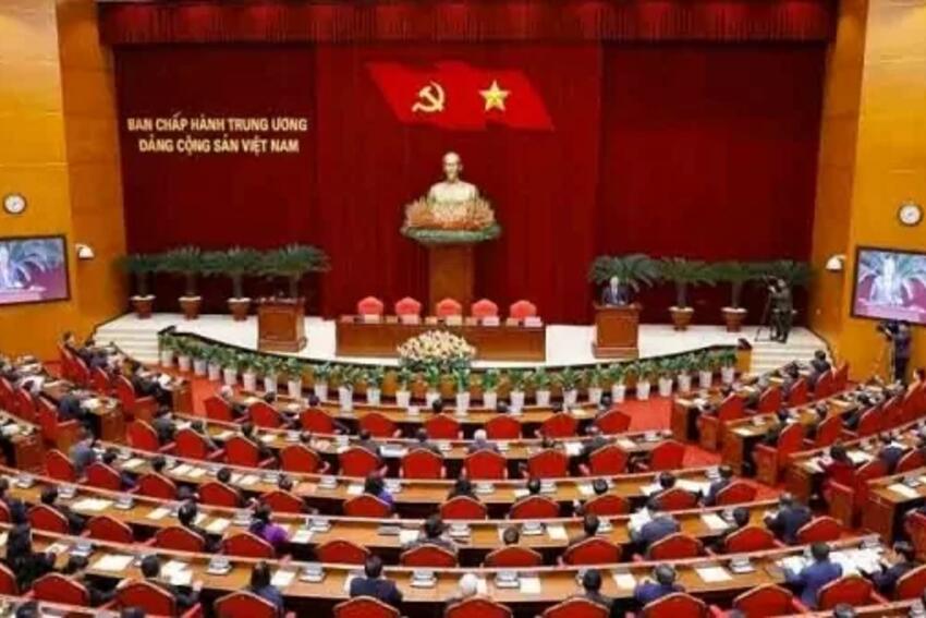 Kết luận của Bộ Chính trị về sắp xếp tổ chức bộ máy, đơn vị hành chính