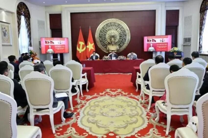 Đảng bộ Việt Nam tại Trung Quốc tổ chức thành công Đại hội đại biểu nhiệm kỳ 2025-2030