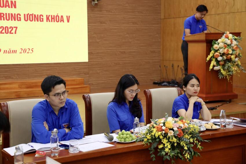 Phát huy truyền thống xung kích, sáng tạo của thanh niên Ban Chính sách, chiến lược Trung ương