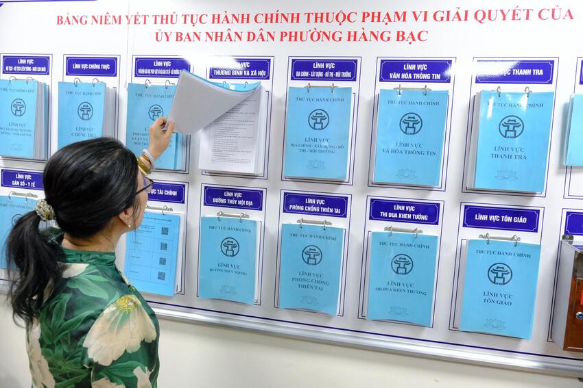 Hướng dẫn một số nội dung đối với người hoạt động không chuyên trách ở cấp xã khi thực hiện mô hình CQĐP 02 cấp.                                                                                         21/06/2025 23:06                                                 -