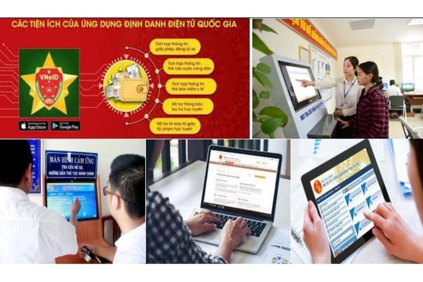Quy định về thủ tục hành chính của Đảng trên môi trường điện tử