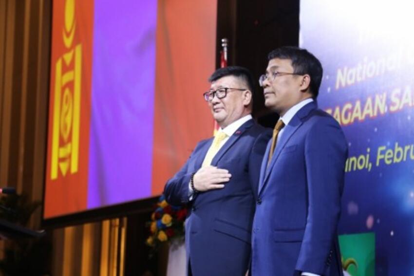 Việt Nam-Mông Cổ tăng cường hữu nghị qua Lễ đón Tết truyền thống Tsagaan Sar