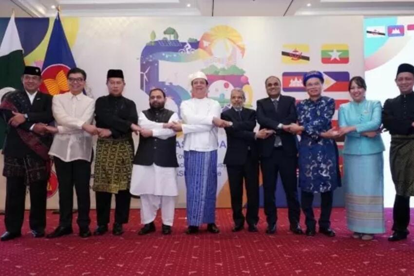 Chuỗi hoạt động thắt chặt quan hệ hợp tác ASEAN-Pakistan