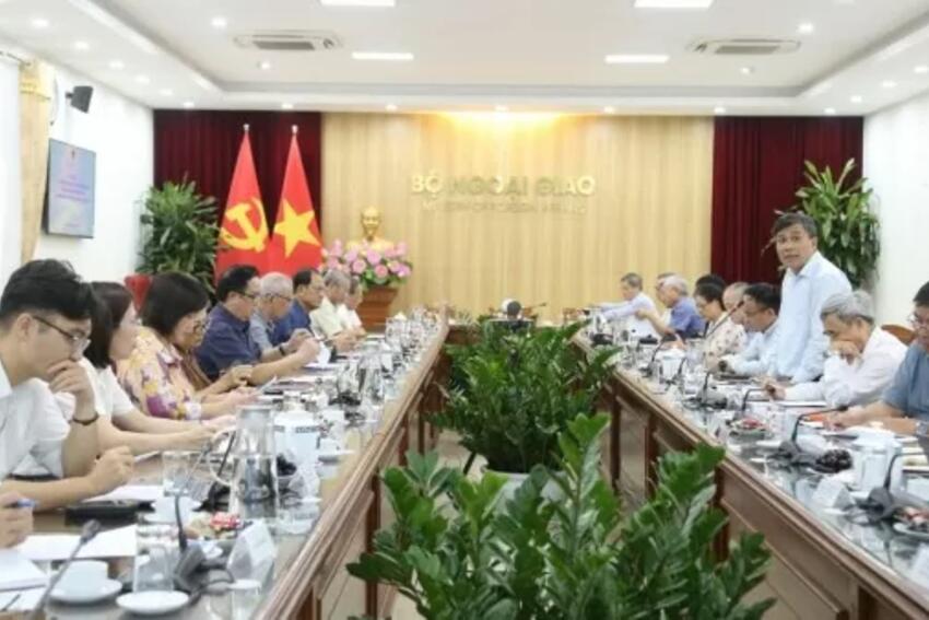 Xây dựng cơ chế, chính sách thúc đẩy hội nhập quốc tế đồng bộ, toàn diện và sâu rộng