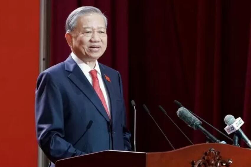 Phát biểu của Tổng Bí thư Tô Lâm tại Đại hội đại biểu Đảng bộ Thành phố Hồ Chí Minh