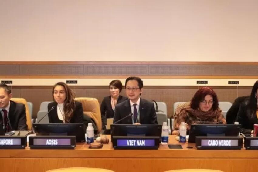 Việt Nam thúc đẩy các bước chuẩn bị thực thi hiệu quả Hiệp định về đa dạng sinh học tại các vùng biển quốc tế