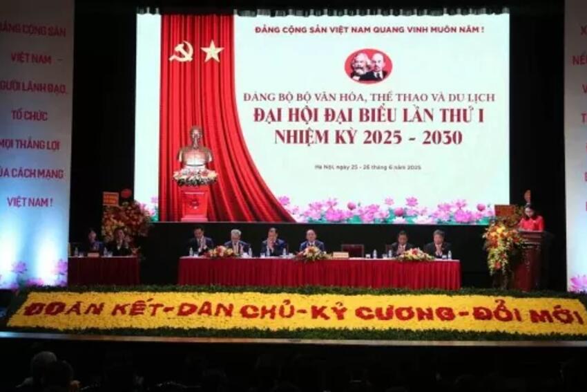 Sứ mệnh giữ gìn hồn cốt dân tộc, khơi dậy khát vọng phát triển, lan tỏa niềm tin, trí tuệ và bản lĩnh Việt Nam