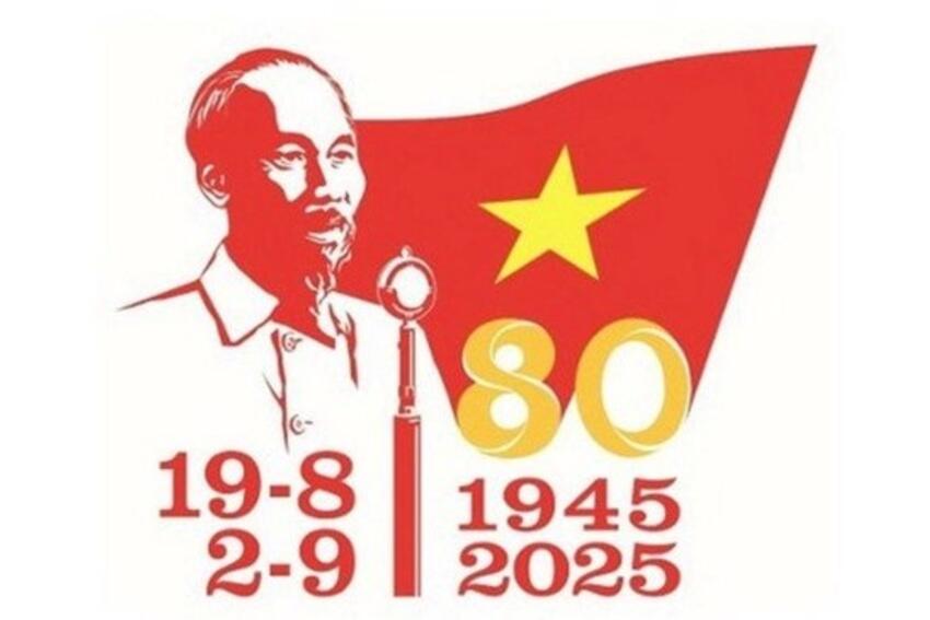 Kỷ niệm 80 năm Cách mạng tháng Tám thành công (19/8/1945 - 19/8/2025) và Quốc khánh nước Cộng hoà xã hội chủ nghĩa Việt Nam (2/9/1945 - 2/9/2025)