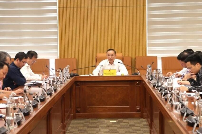 Lan tỏa thông tin tới từng cơ sở Đảng
