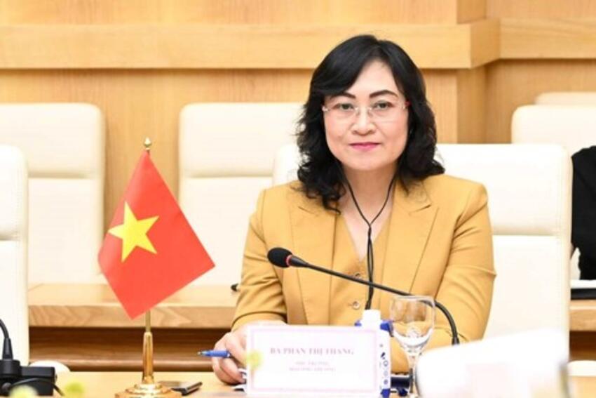 Thứ trưởng Phan Thị Thắng chủ trì Kỳ họp lần thứ 5 Tiểu ban Hỗn hợp về Thương mại Việt Nam – Pakistan