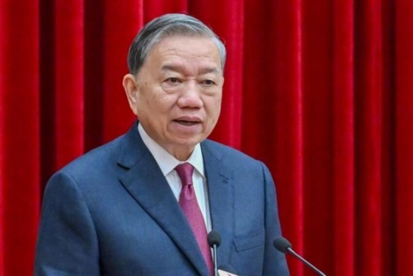 Tổng Bí thư Tô Lâm: Sớm khắc phục, nâng cao hiệu quả công tác kiểm tra, giám sát, kỷ luật của Đảng