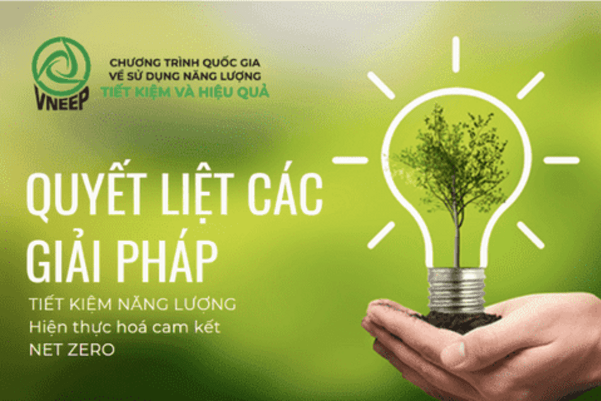 Bộ Công Thương phân cấp, phân quyền trong lĩnh vực tiết kiệm năng lượng