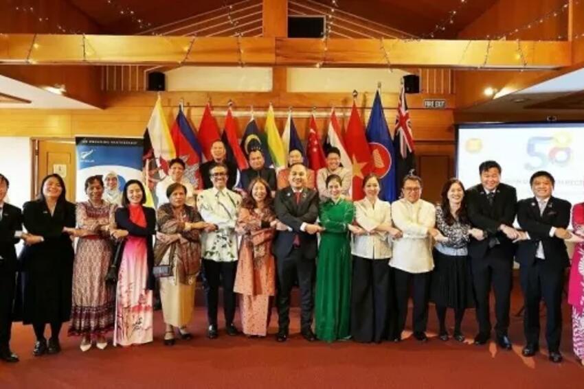 Kỷ niệm 58 năm Ngày thành lập ASEAN tại New Zealand: Tăng cường đoàn kết, hữu nghị, thúc đẩy đối thoại và hợp tác
