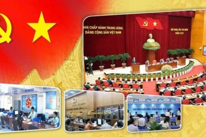 Góp ý Dự thảo Báo cáo Chính trị Đại hội XIV của Đảng: Biến thể chế thành lợi thế cạnh tranh của Việt Nam