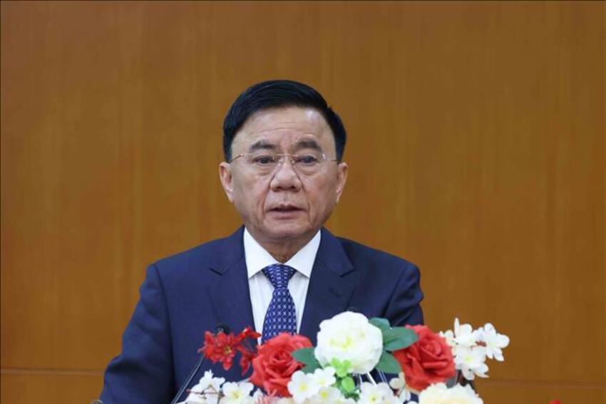 Thường trực Ban Bí thư Trần Cẩm Tú: Nâng tầm công tác tham mưu chiến lược