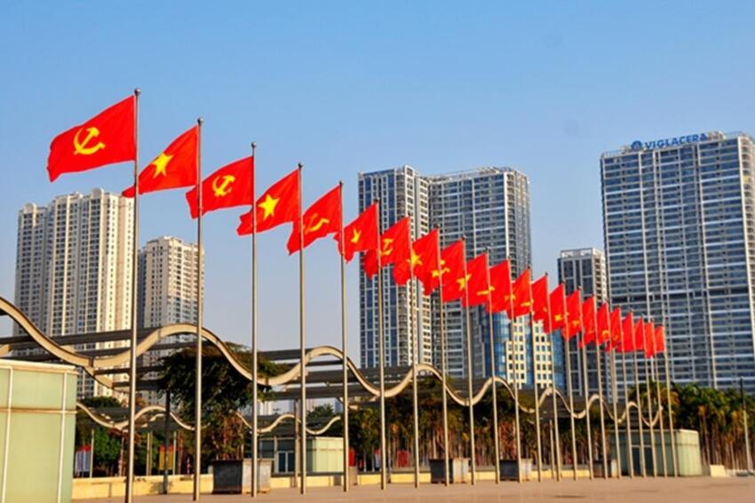 Kế hoạch tuyên truyền đại hội đảng bộ các cấp và Đại hội đại biểu toàn quốc lần thứ XIV của Đảng