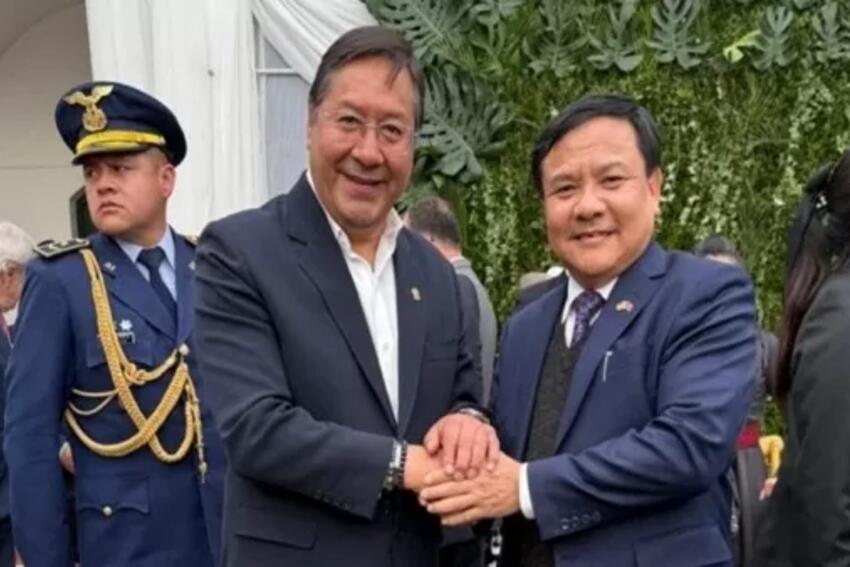Thúc đẩy quan hệ Việt Nam-Bolivia trên nền tảng lợi ích thiết thực và bền vững