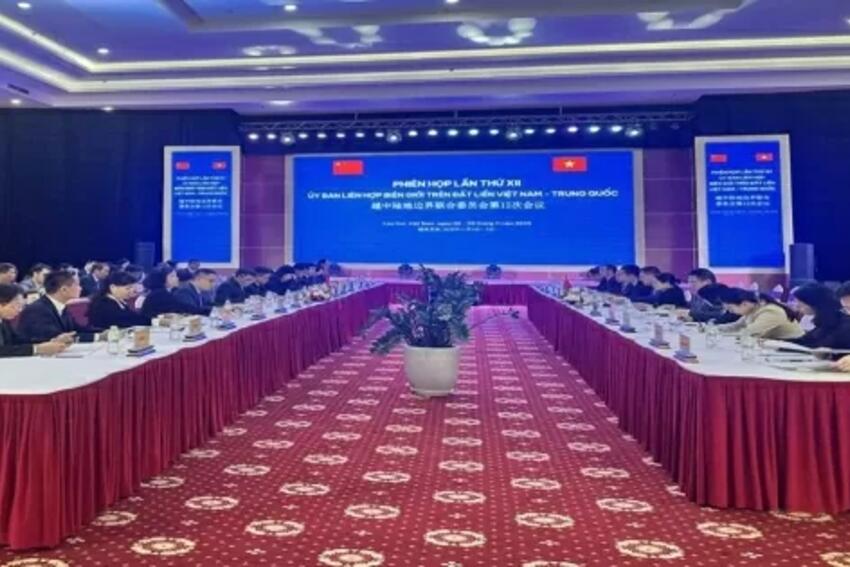 Hiệp định về quy chế quản lý biên giới trên đất liền Việt Nam-Trung Quốc được thực hiện hiệu quả