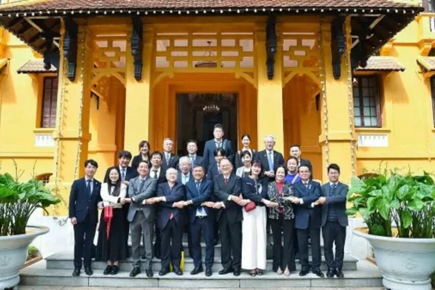 Thúc đẩy hợp tác Việt Nam-Nhật Bản qua cầu nối hữu nghị khu vực Kansai