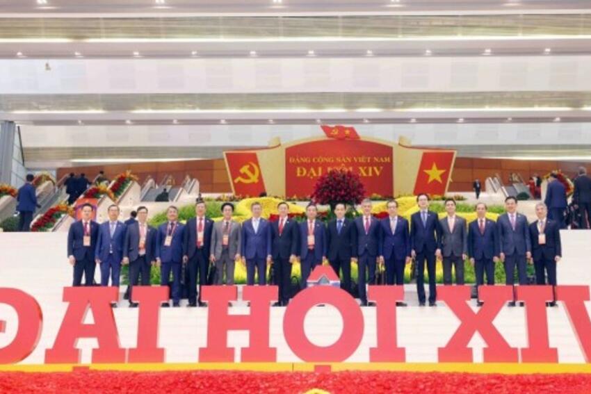 Ủy viên Bộ Chính trị, Bộ trưởng Ngoại giao Lê Hoài Trung:  'Trọng yếu, thường xuyên' vừa là vinh dự, vừa là trách nhiệm lớn đối với ngành đối ngoại