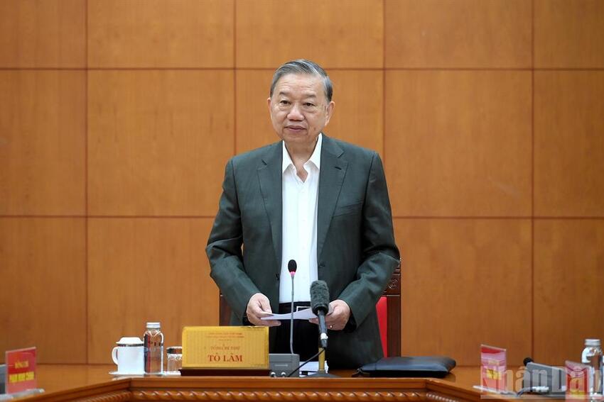 Chuẩn bị thật tốt các điều kiện để tổ chức thành công Đại hội XIV của Đảng