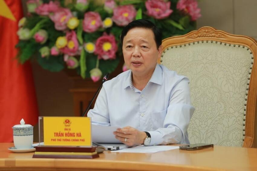 Tập trung tháo gỡ 'điểm nghẽn' trong lĩnh vực nông nghiệp và môi trường