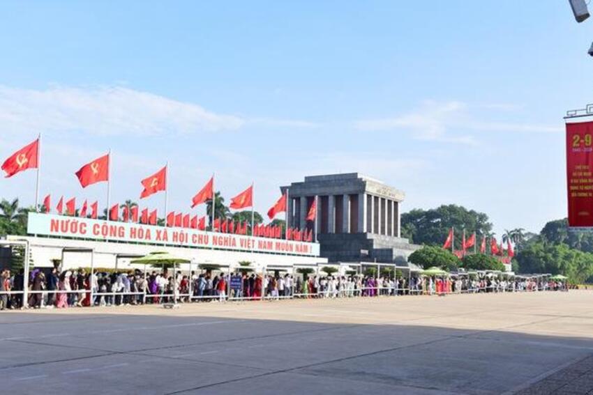 Tập trung tuyên truyền các hoạt động kỷ niệm 80 năm Cách mạng tháng Tám và Quốc khánh 2/9