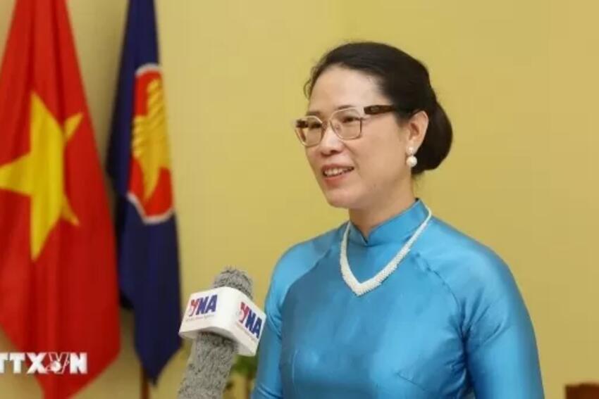 Tiếng Việt - sợi dây bền chặt nối kiều bào với cội nguồn