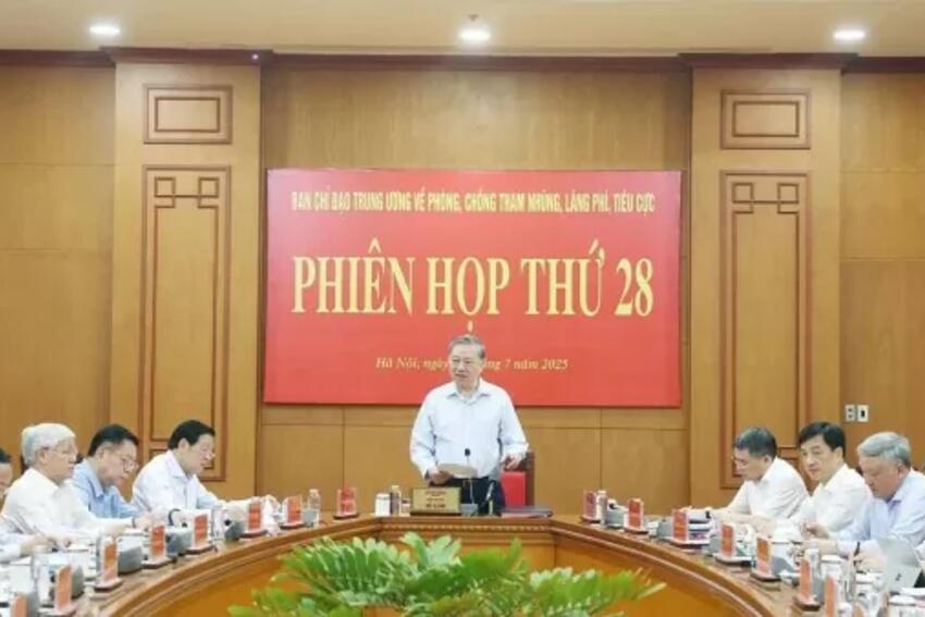Kịp thời phát hiện, xử lý các sai phạm liên quan đến sắp xếp tổ chức bộ máy
