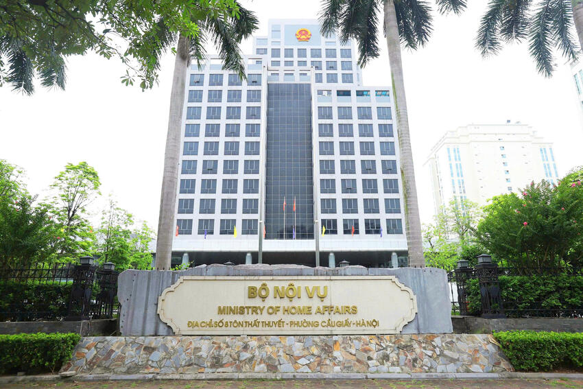 Thủ tướng Chính phủ bổ nhiệm lại Thứ trưởng Bộ Nội vụ Vũ Chiến Thắng                                                                                         05/08/2025 16:55                                                 -