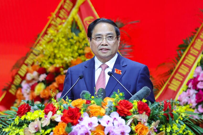 Khát vọng, bản lĩnh, trí tuệ - Đảng bộ Chính phủ tiên phong, vững bước cùng dân tộc trong kỷ nguyên mới                                                                                         13/10/2025 10:40                                                 -